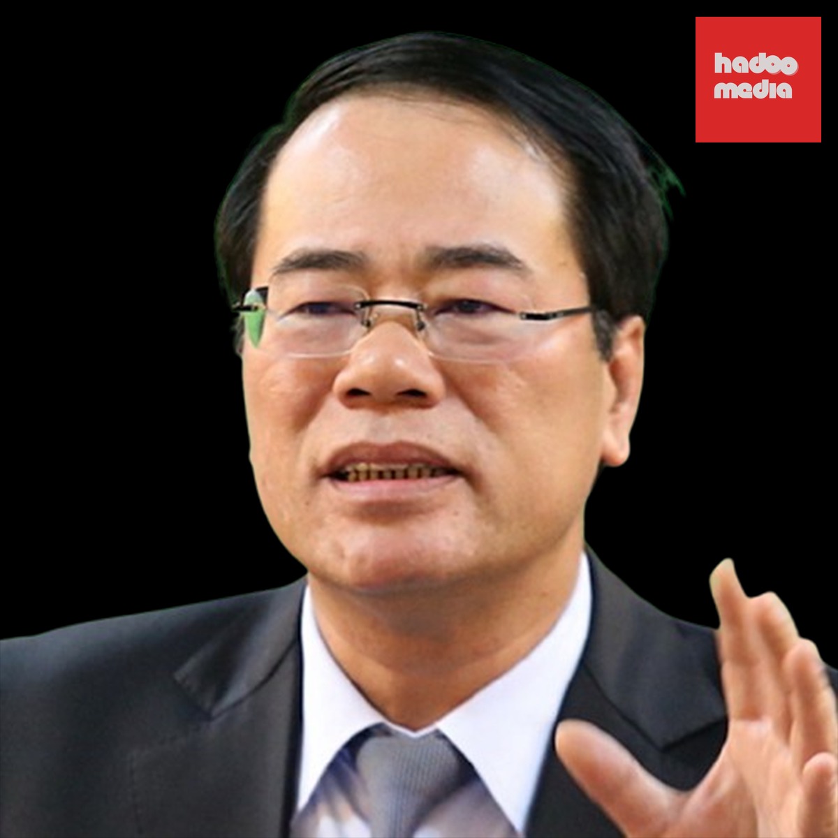 Ông Tăng Thế Cường
