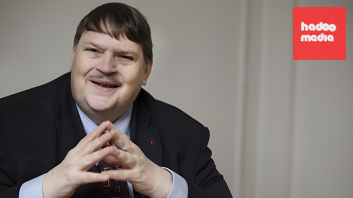 Šéf landsmanšaftu Berndt Posselt