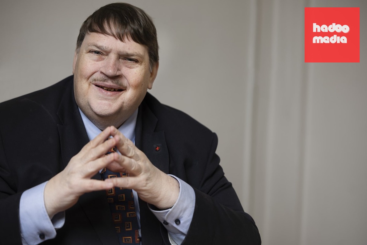 Šéf landsmanšaftu Berndt Posselt