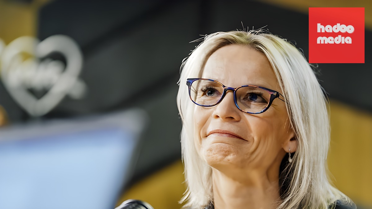 Ministryně pro místní rozvoj Zuzana Mrázová (ANO)