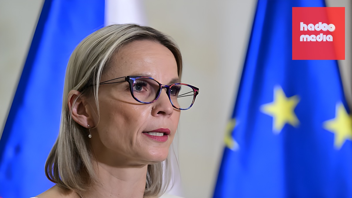 Ministryně pro místní rozvoj Zuzana Mrázová (ANO)