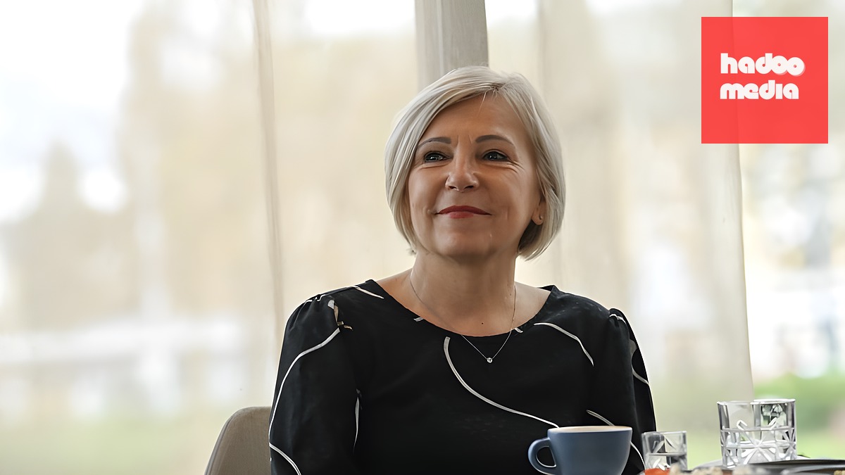 Poslankyně Eliška Olšáková (STAN)