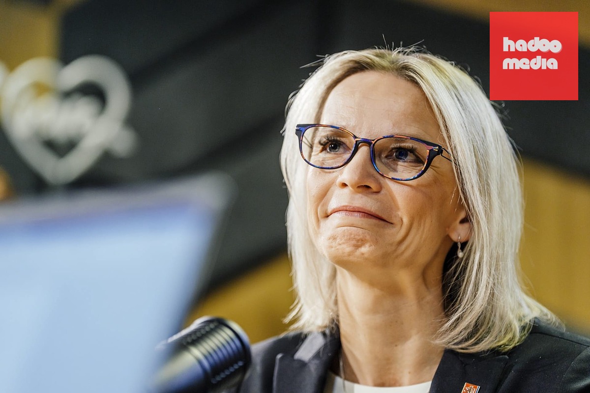 Ministryně pro místní rozvoj Zuzana Mrázová (ANO)