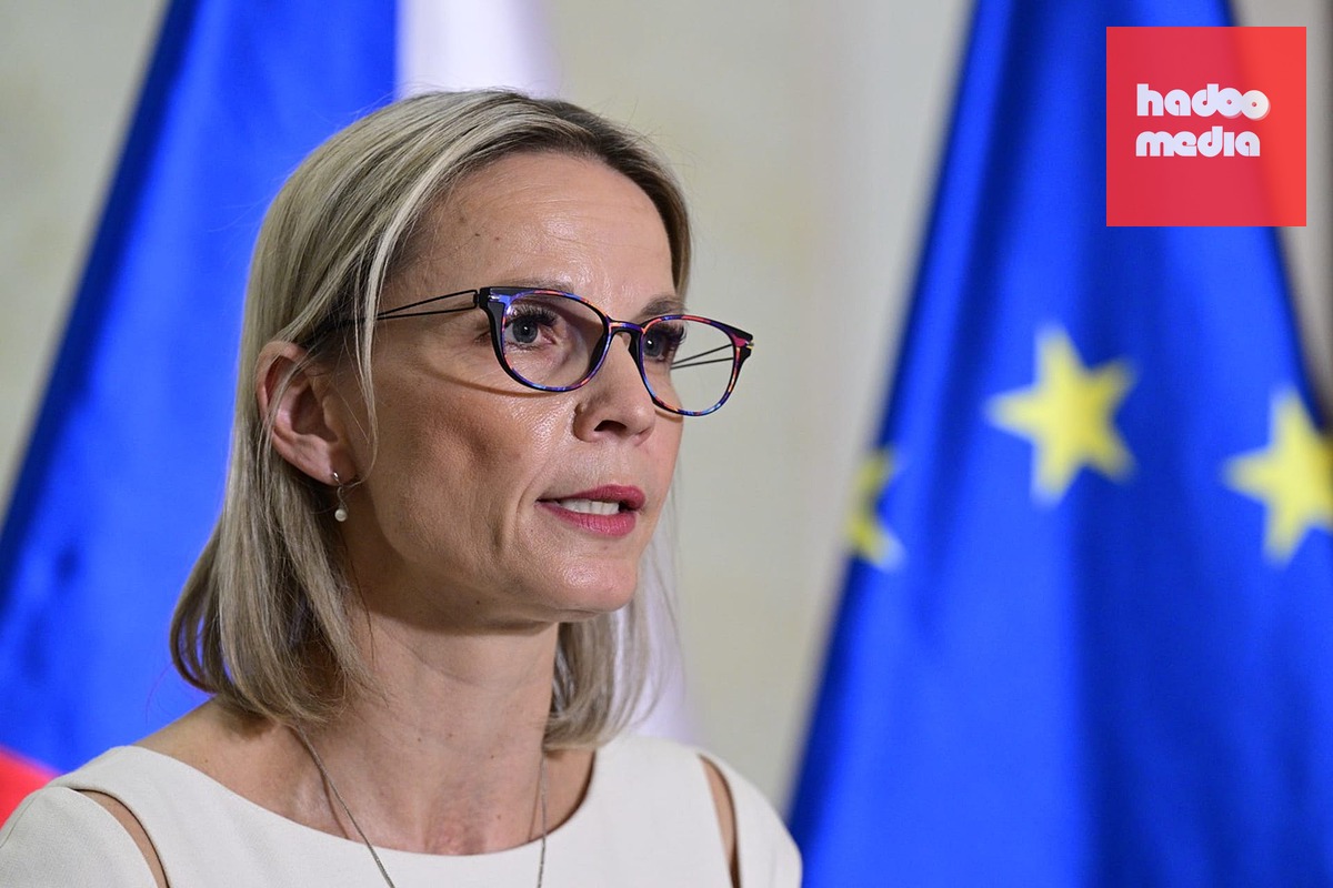 Ministryně pro místní rozvoj Zuzana Mrázová (ANO)