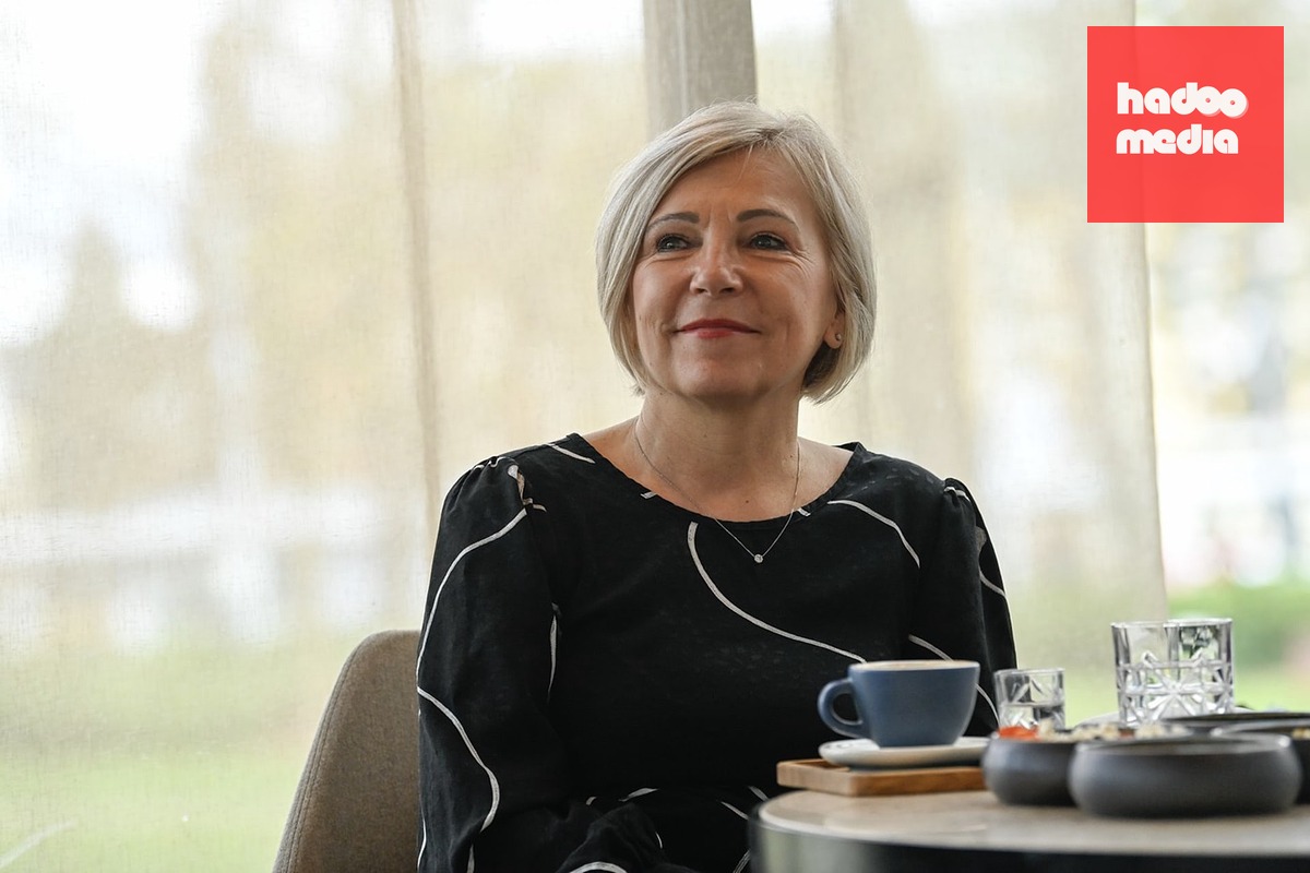 Poslankyně Eliška Olšáková (STAN)