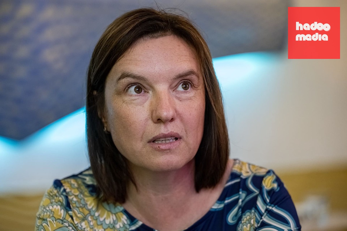 Poslankyně Lucie Sedmihradská (STAN)