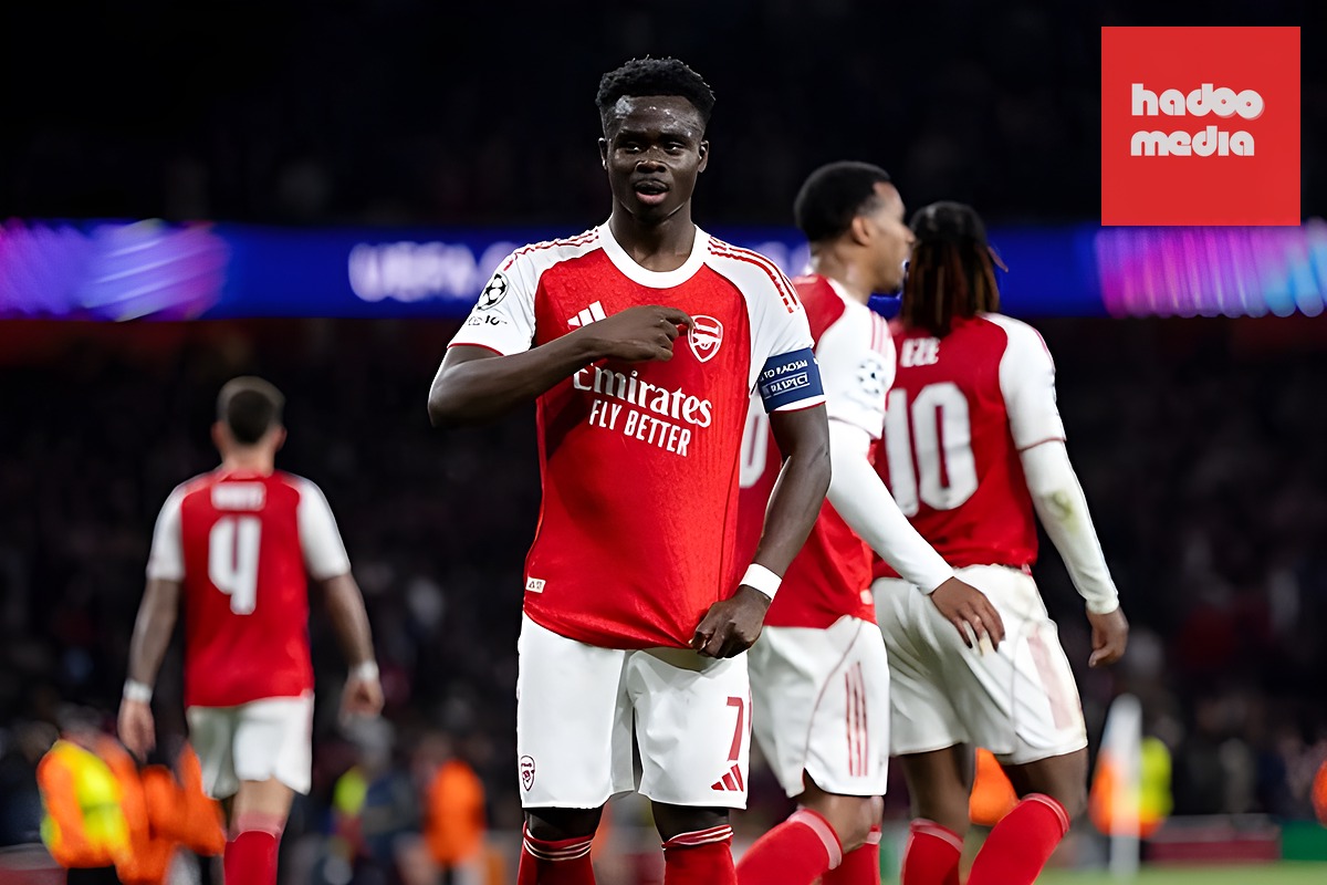 Arsenal chuẩn bị đá trận chung kết Champions League.
