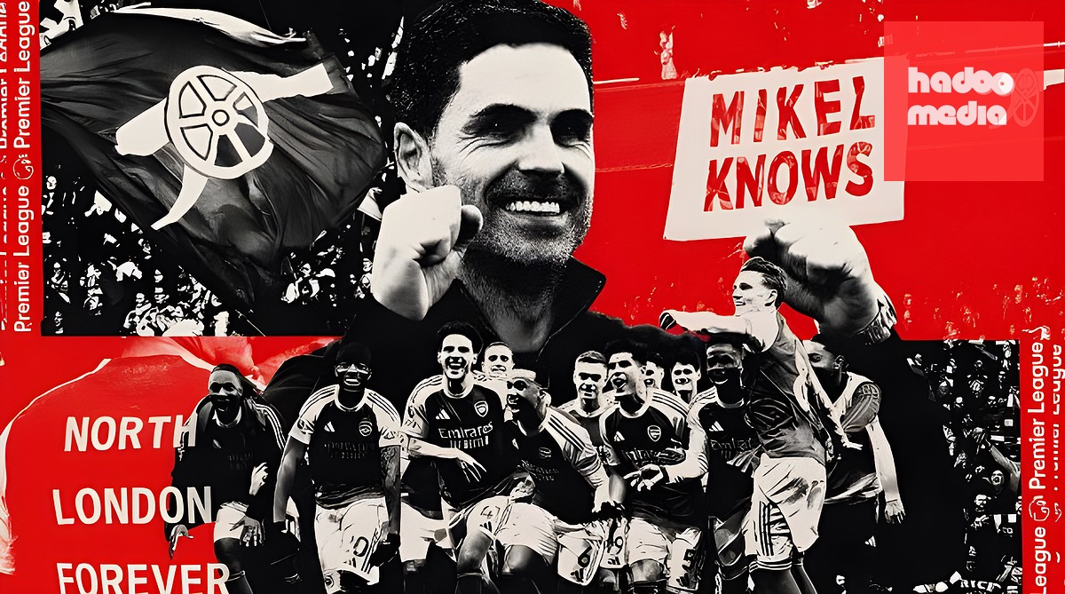 Arsenal đúng khi đặt niềm tin vào Arteta.