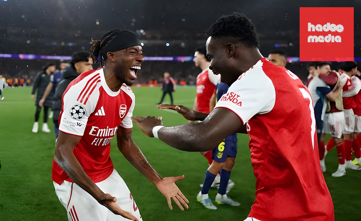 Arsenal là một tập thể đáng sợ.