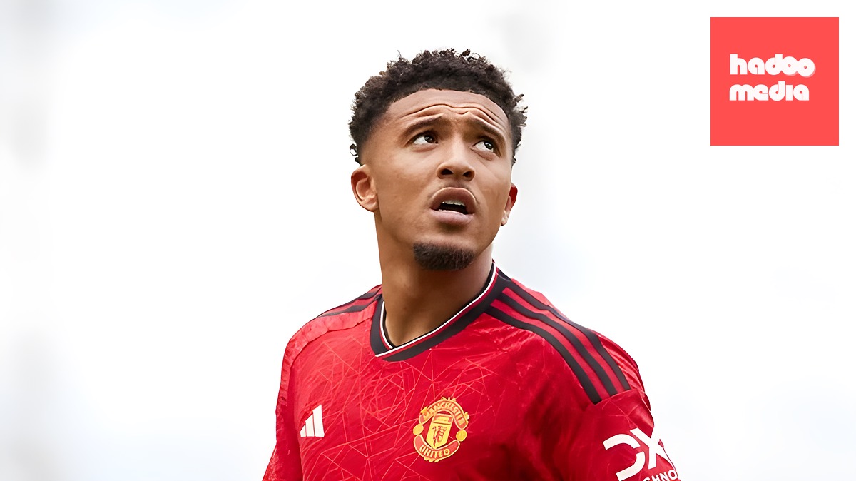 Man Utd có thể gia hạn Sancho để bán giá cao.