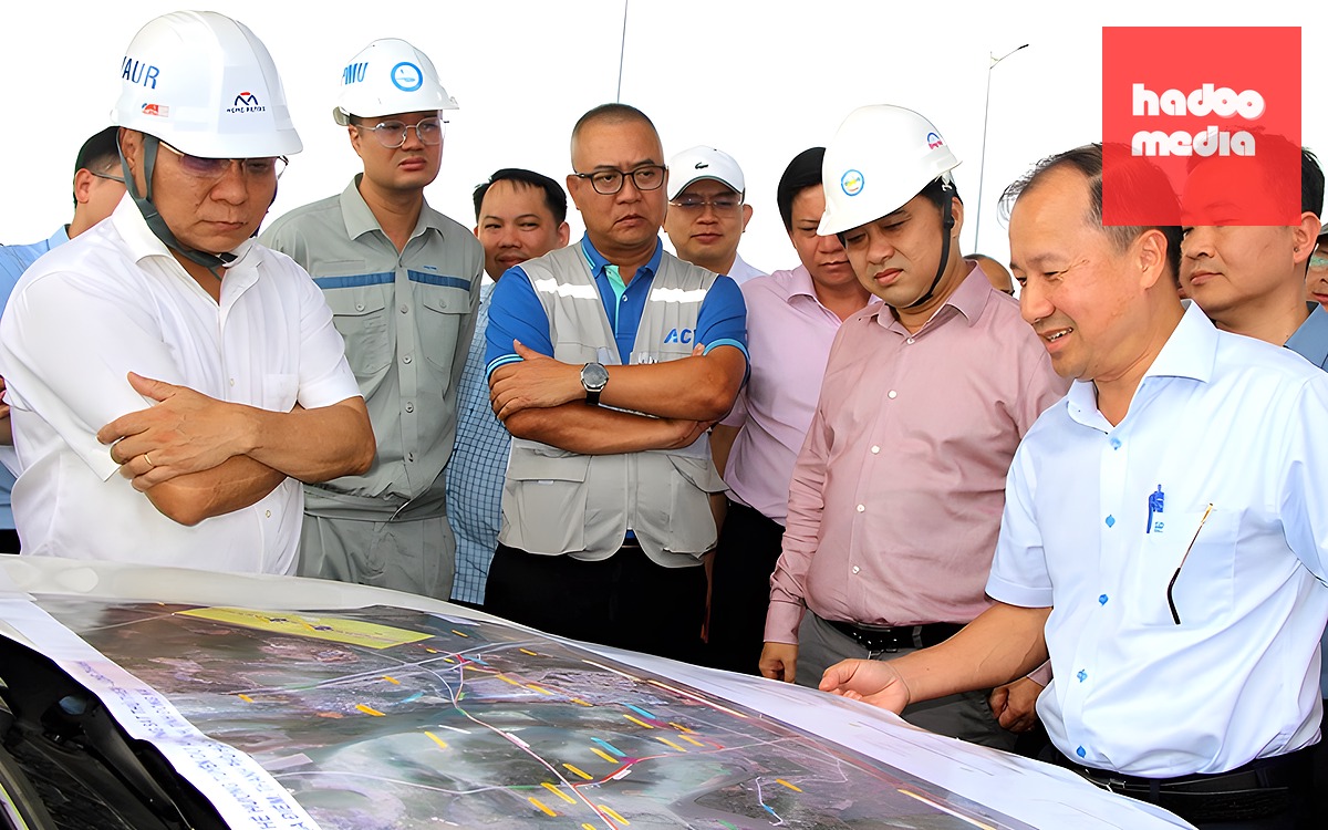 Dự án đường sắt cao tốc Bắc Nam: Yêu cầu quy hoạch đồng bộ nhà ga kết nối vào sân bay Long Thành - Ảnh 2.