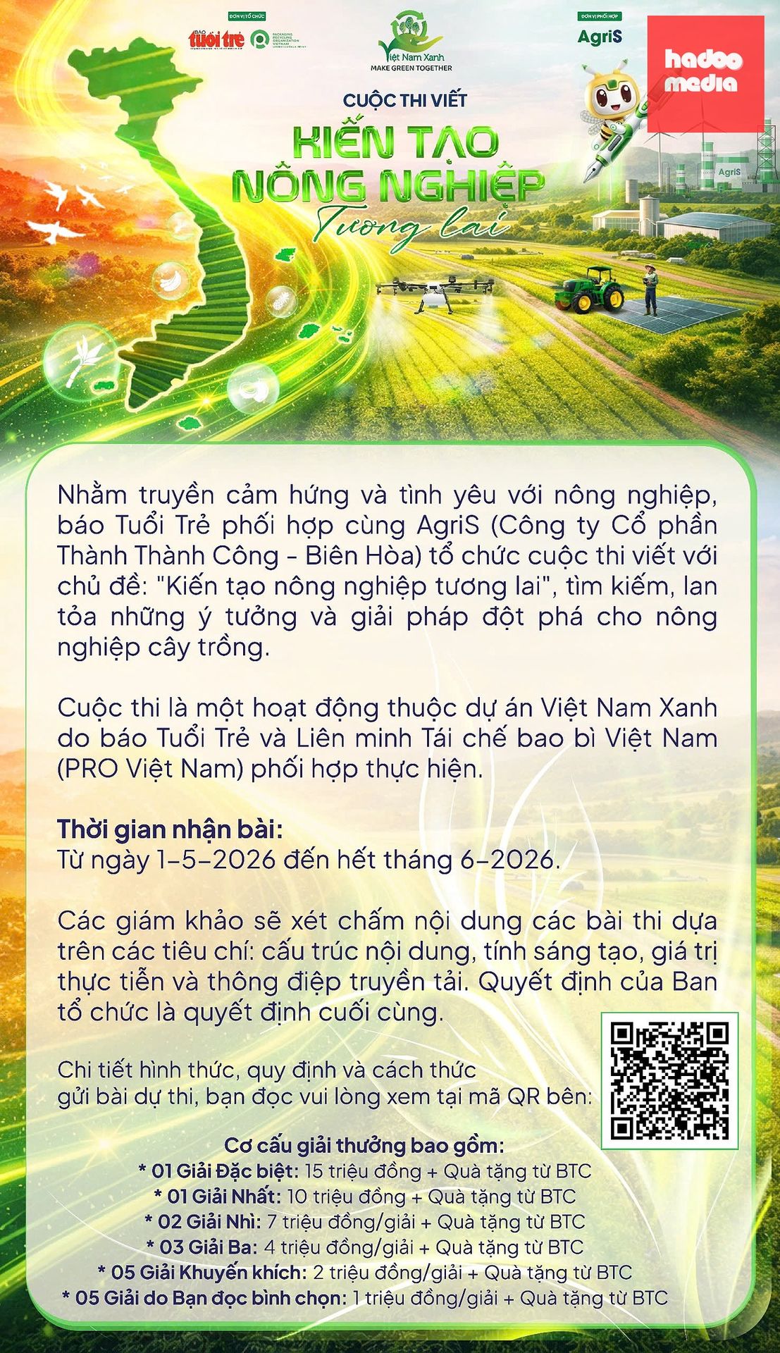 nông nghiệp - Ảnh 4.