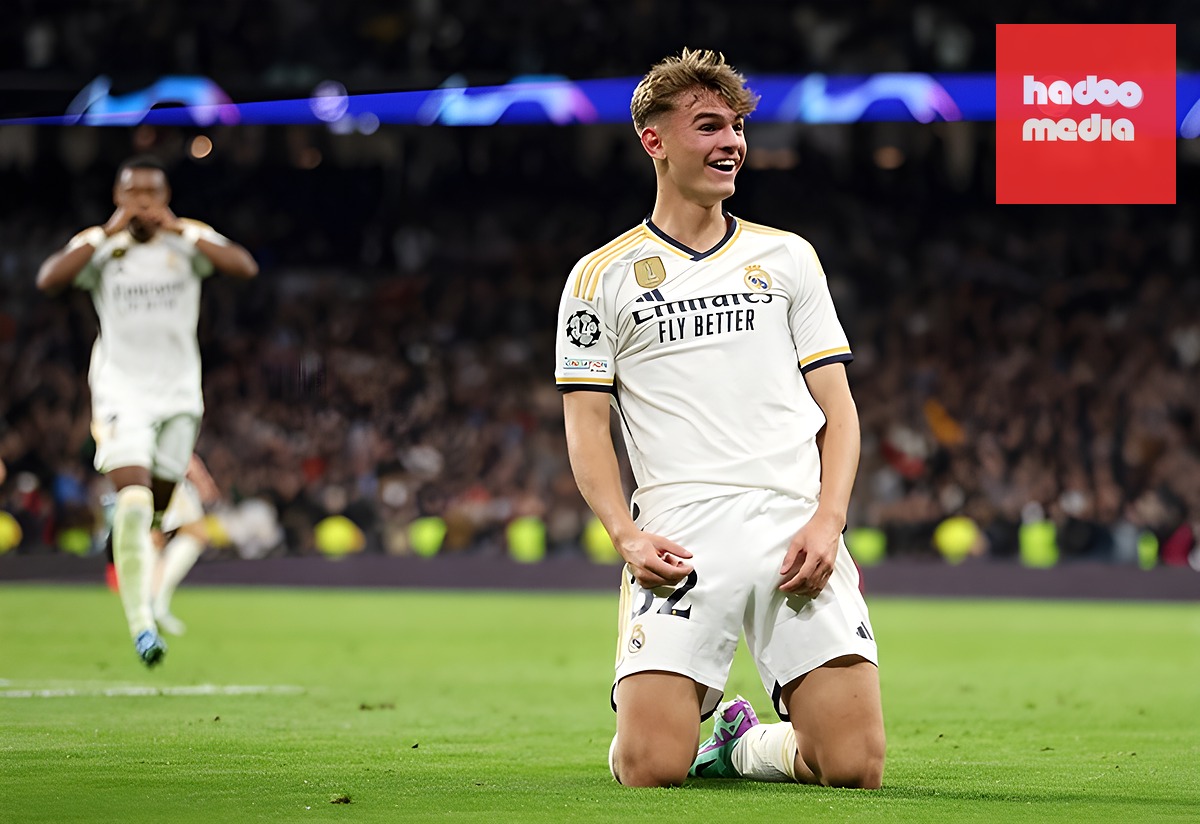 Nico Paz được cho sẽ quay lại Real.