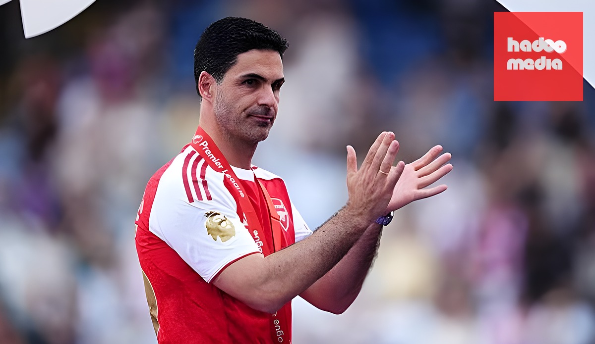 Mikel Arteta đã hoàn tất công cuộc phục hưng Arsenal.