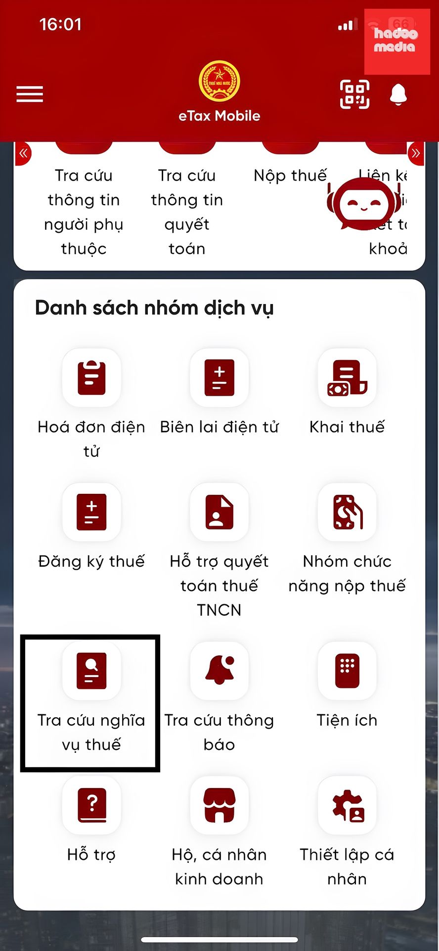 Làm cách nào kiểm tra nợ thuế trước khi xuất cảnh? - 1