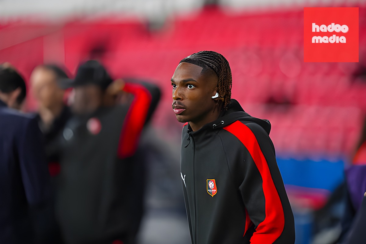 Jeremy Jacquet hứa hẹn là 'của để dành' của Liverpool.