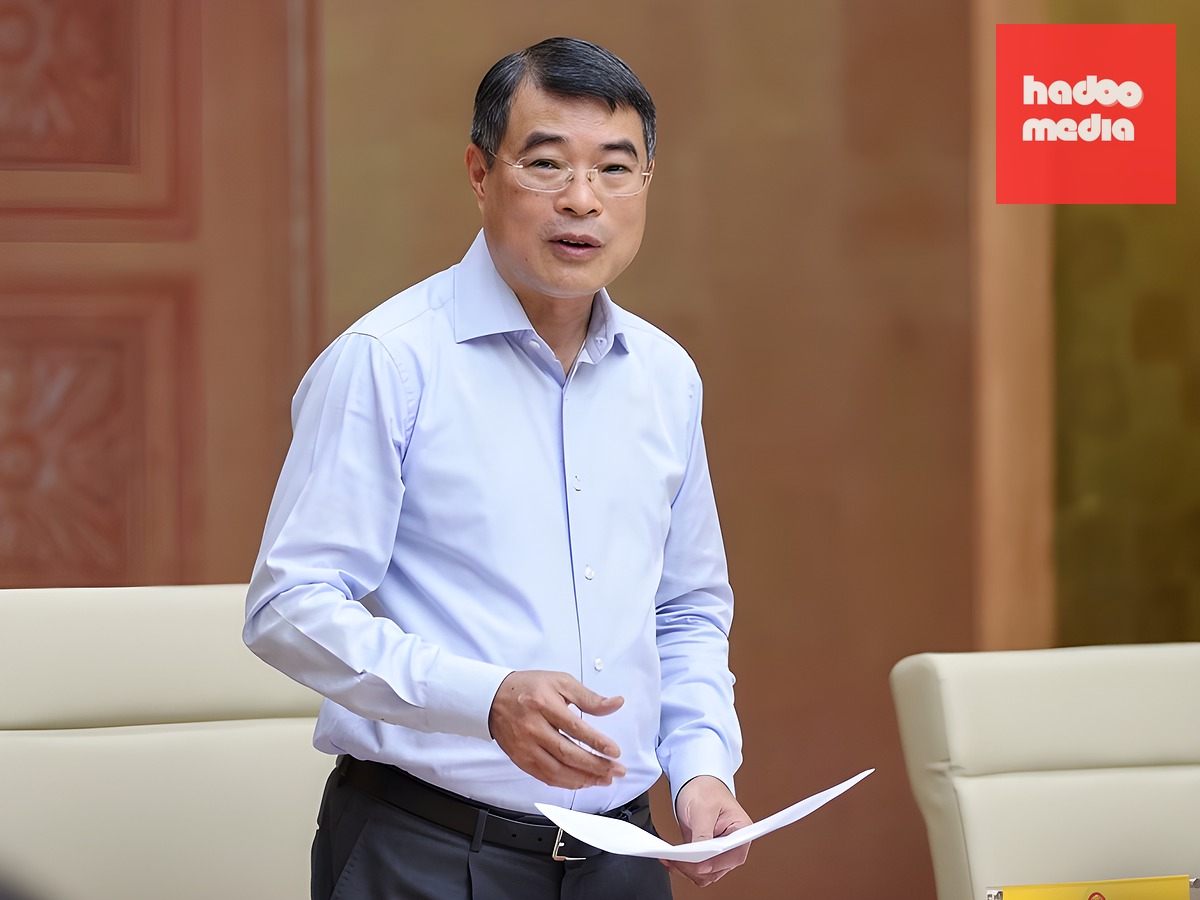 Thủ tướng Lê Minh Hưng chủ trì cuộc làm việc với UBND TP Hà Nội và các bộ, ngành về phát triển nhà ở cho thuê trên địa bàn Thủ đô. Ảnh: VGP/Nhật Bắc