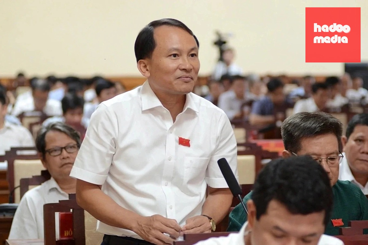 Ông Nguyễn Đình Đức - Giám đốc Sở Nông nghiệp và Môi trường TP Huế - Ảnh: UBND TP Huế