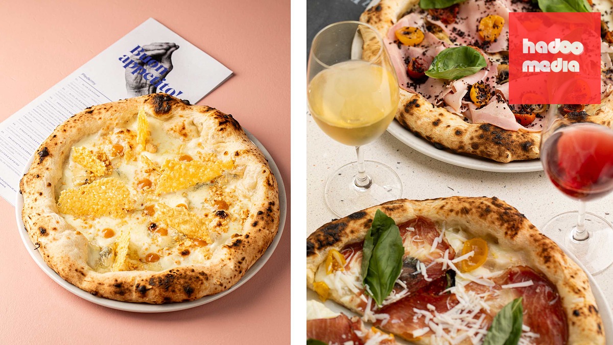 Pizzeria Da Pietro: Hương vị Ý trọn vẹn trong từng miếng bánh tại Praha