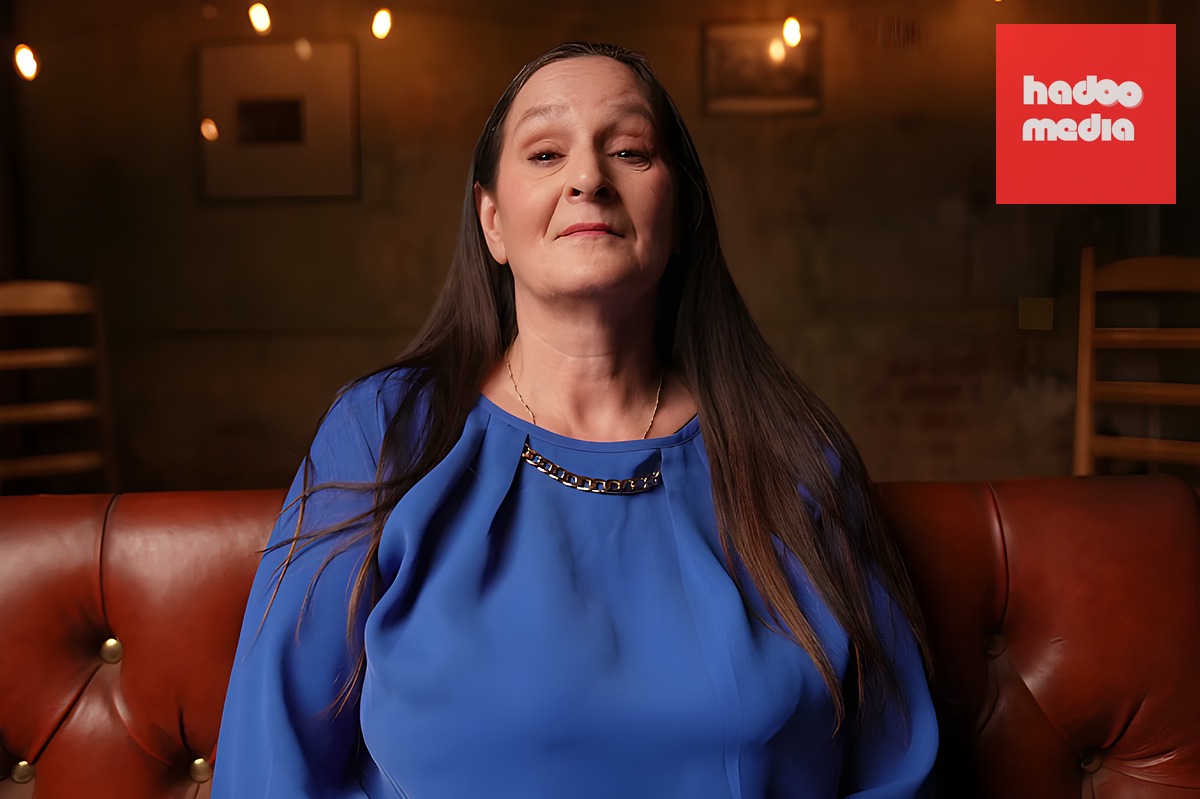 Cindy Paulson chia sẻ câu chuyện sau hơn bốn thập kỷ. Ảnh: Investigation Discovery