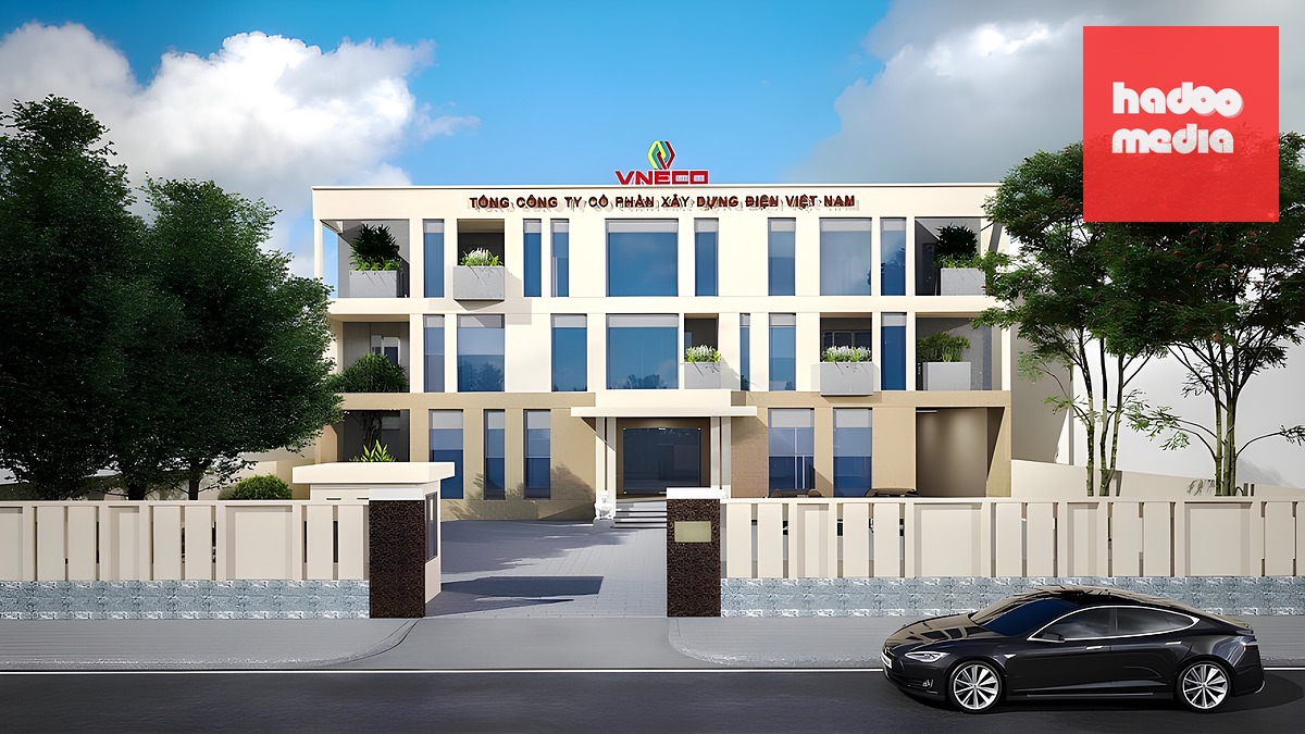 Trên sàn chứng khoán, cổ phiếu VNE đã về mức giá 2.500 đồng/đơn vị - Ảnh: DN
