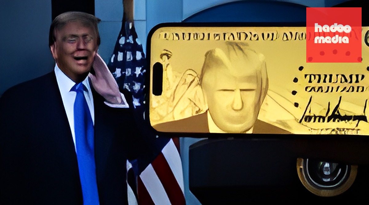 Chiếc điện thoại 'vàng' của Trump: Sản phẩm độc nhất với nhiều điểm nghi vấn