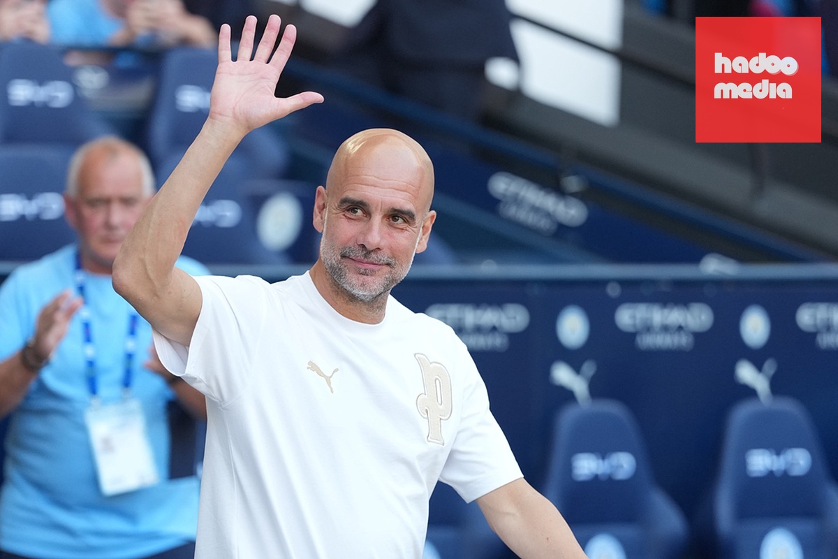 Pep Guardiola chia tay Man City sau 10 đầy ắp những vinh quang.