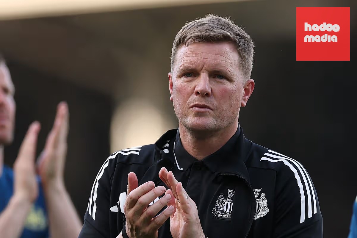 Eddie Howe được cho sẽ tiếp tục gắn bó với Newcastle.