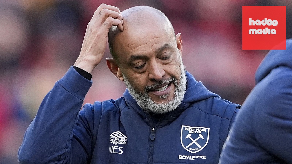 West Ham vẫn chưa xác nhận tương lai của HLV Nuno Espirito Santo.