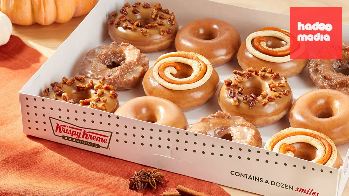 Chuỗi cửa hàng bánh ngọt Mỹ Krispy Kreme sắp mở tại Praha
