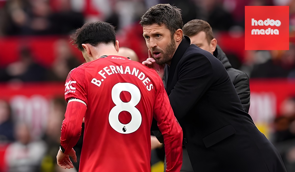 Fernandes đang được lòng các cầu thủ lẫn HLV tại Old Trafford.