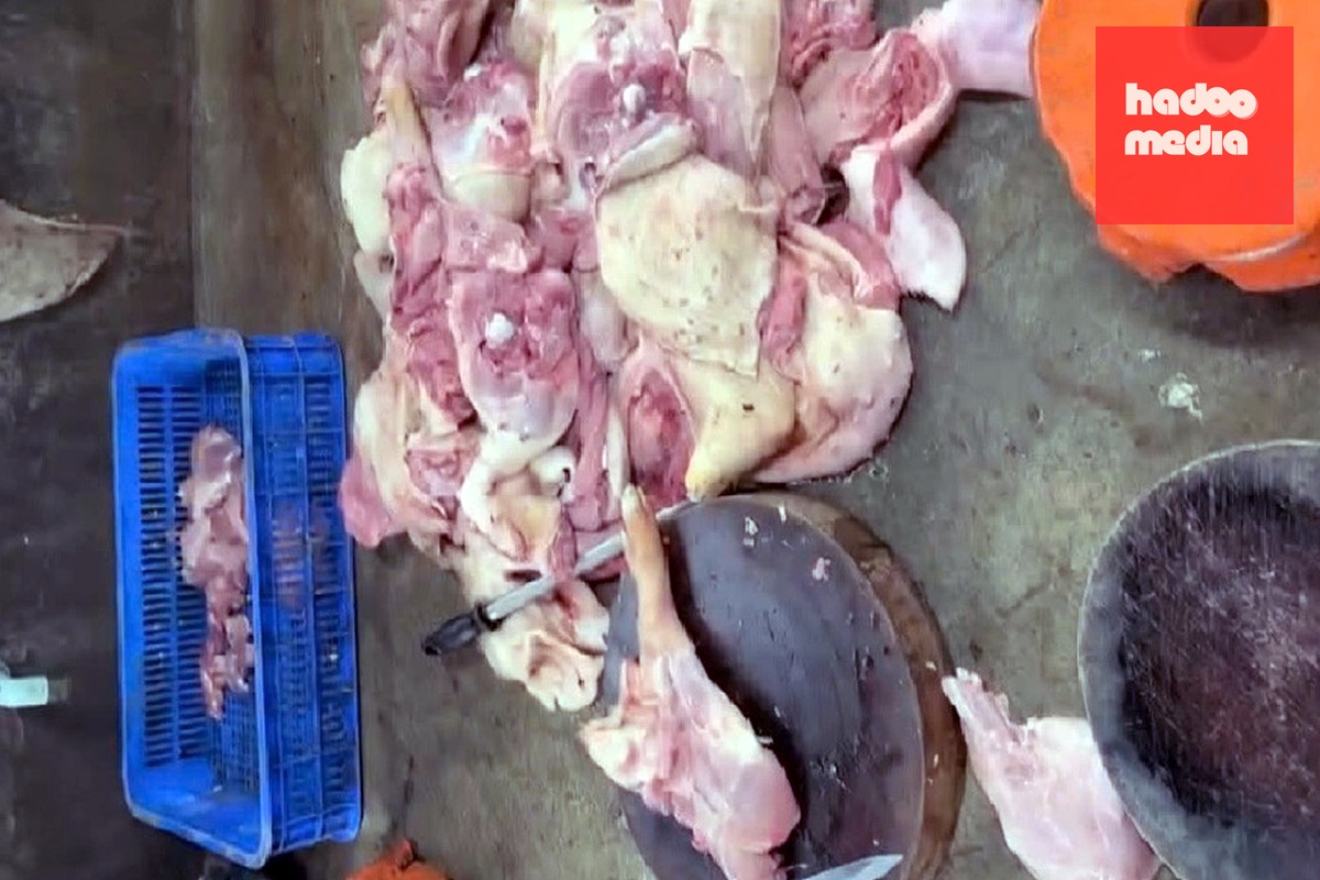 Tang vật phát hiện tại hiện trường - Ảnh: Công an Đồng Nai