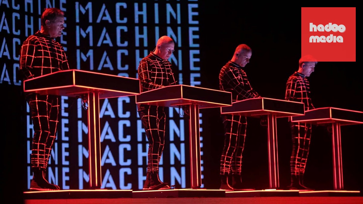 Ban nhạc điện tử huyền thoại Kraftwerk sẽ biểu diễn tại Praha tháng 7 này
