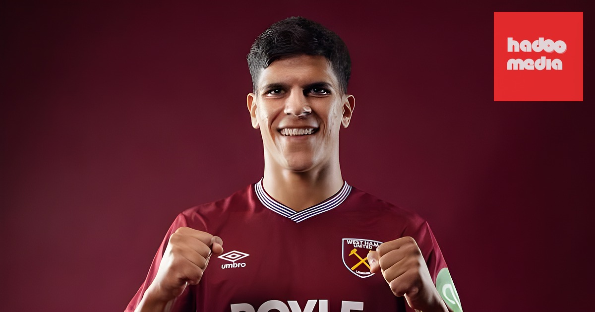 Mateus Fernandes gây ấn tượng dù West Ham xuống hạng.