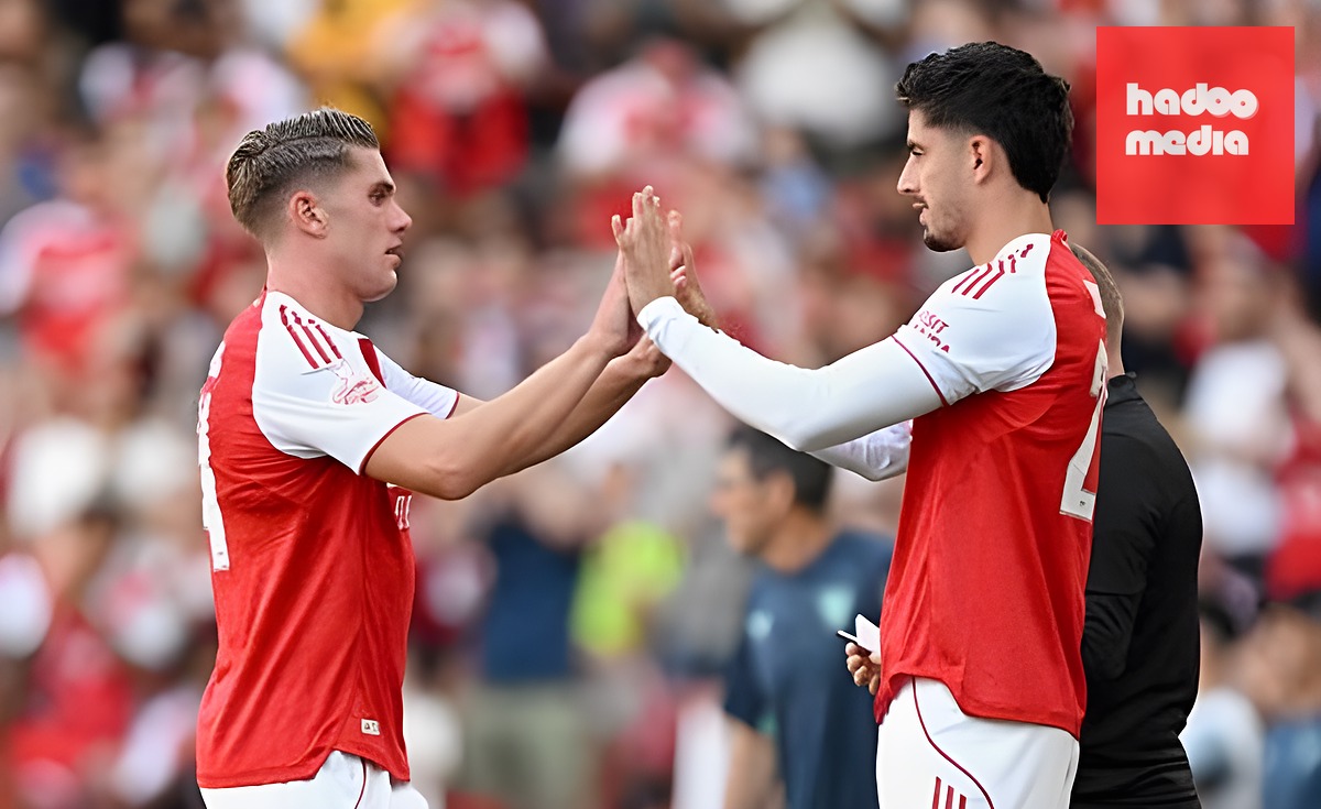 Nỗi lo của Arsenal đến từ hàng tiền đạo.