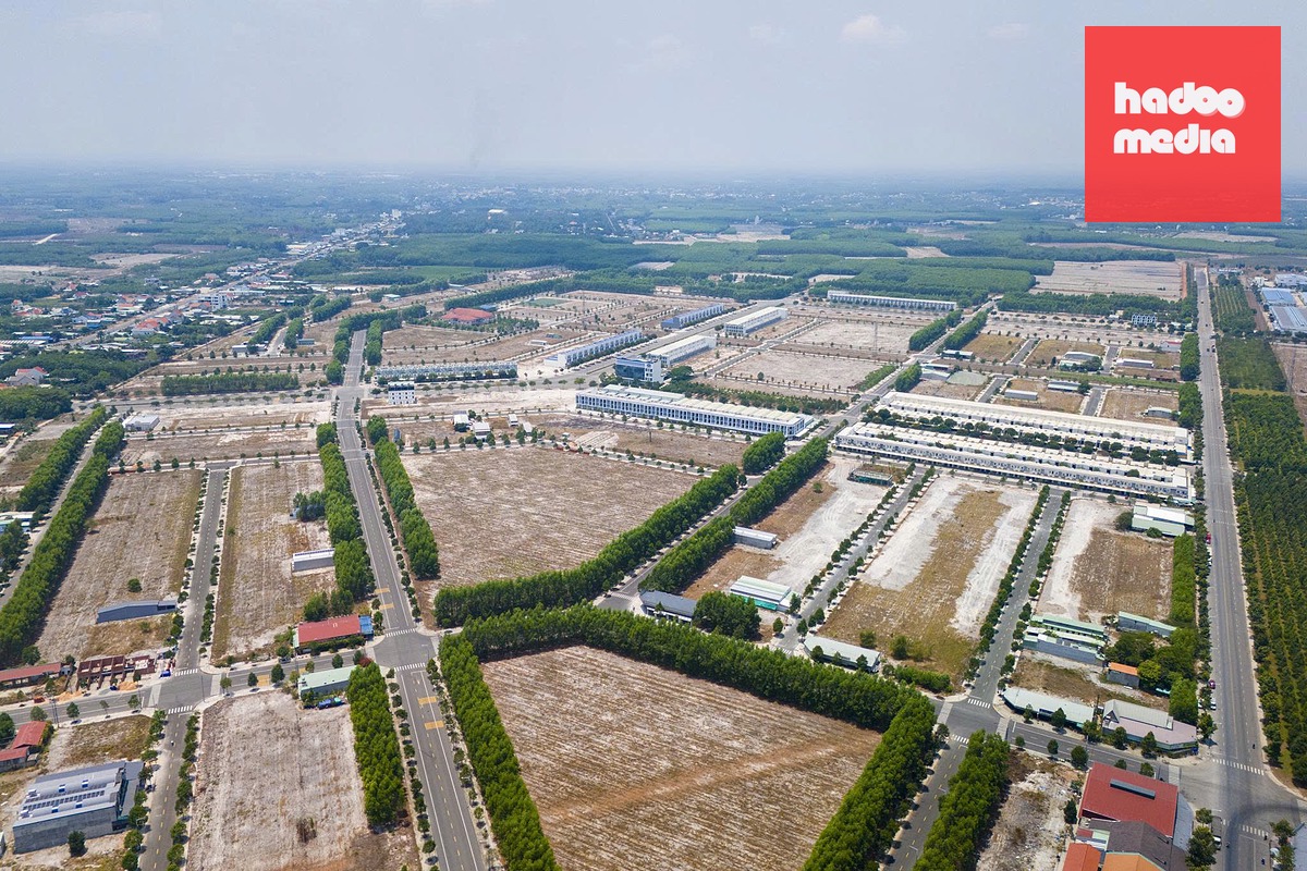 Quỹ đất dồi dào nên Đồng Nai đang tập trung phát triển nhà ở xã hội cho thuê gần các khu công nghiệp - Ảnh: H.L.