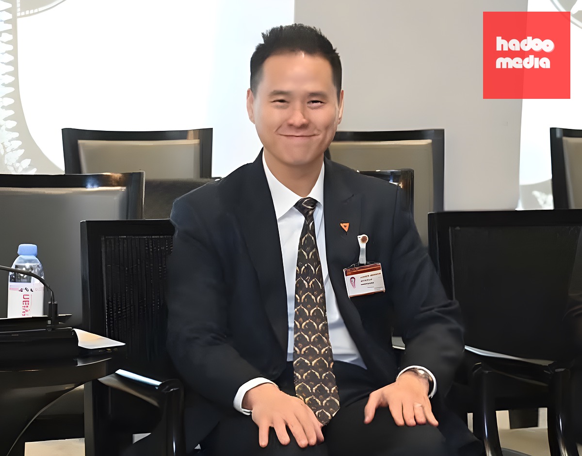 Ông Ken Pitpatchaisiri (Trần Văn Kiều) - cựu nghị sĩ Thái Lan gốc Việt tại Udon Thani