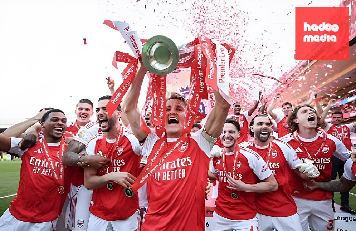 Arsenal vẫn sẽ cần bổ sung lực lượng sau chức vô địch Ngoại hạng Anh.