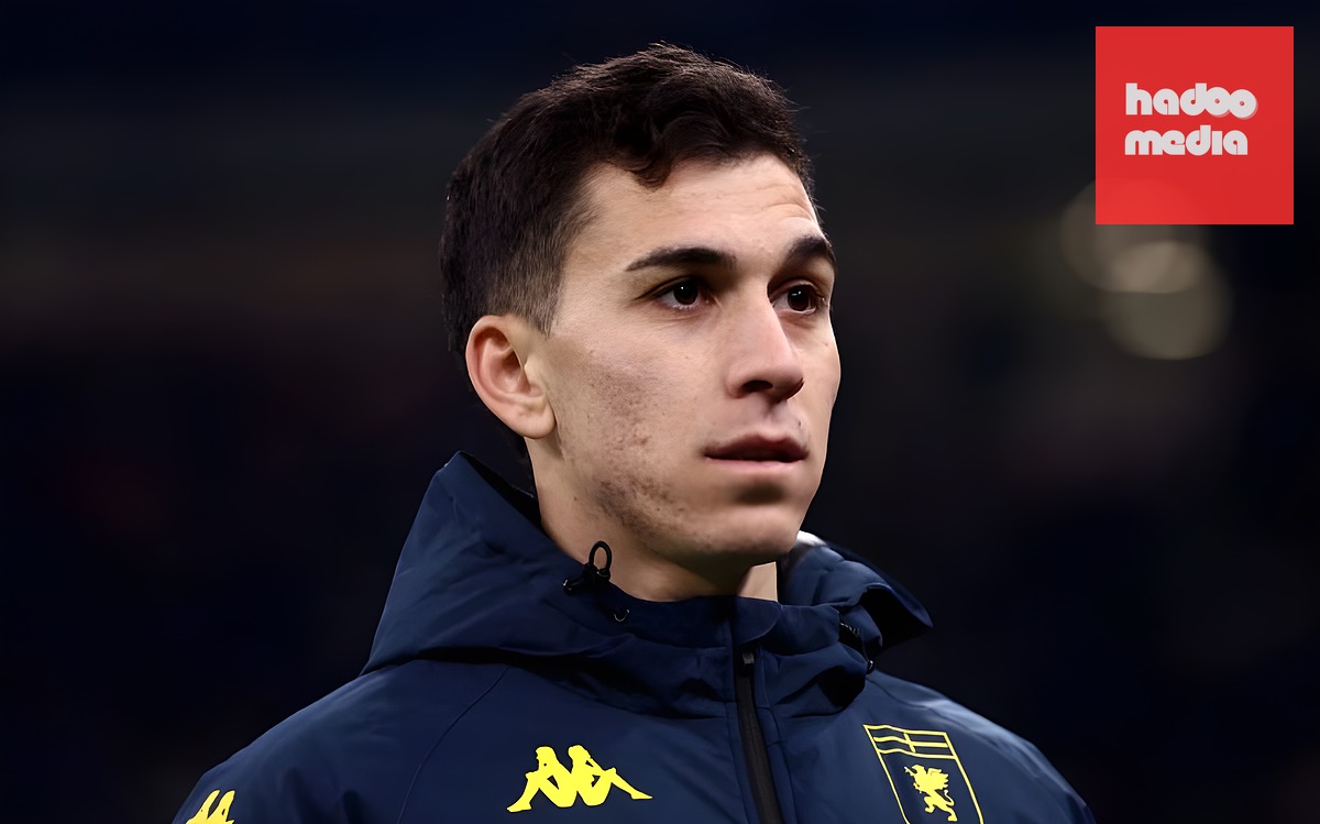 Patrizio Masini có nhiều điểm tương đồng với Casemiro.
