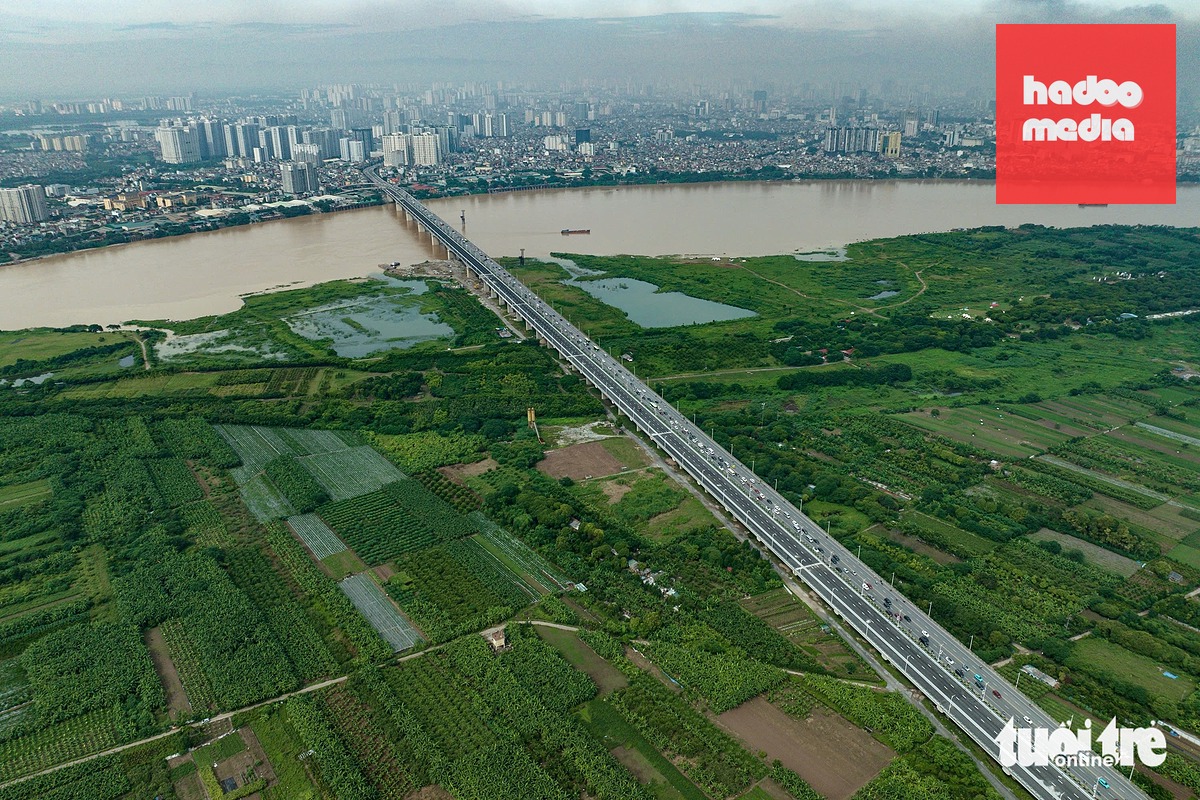 Đến năm 2030, hoàn thành và đưa vào vận hành 2-3 khu đô thị đa mục tiêu - Ảnh: NAM TRẦN