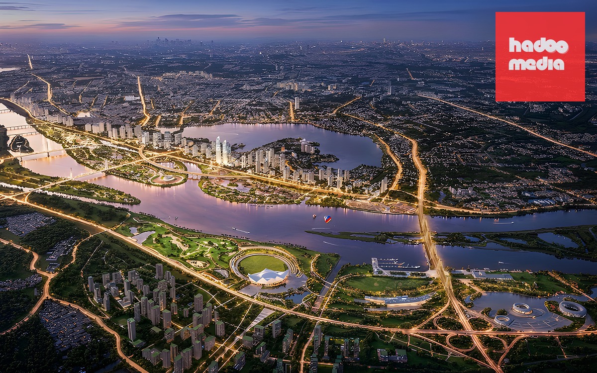 Hà Nội sẽ vận hành 2-3 khu đô thị đa mục tiêu vào 2030, người dân sinh sống, hưởng tiện ích tại chỗ - Ảnh 3.