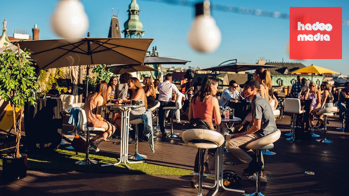 Lễ hội Trên Mái Nhà Praha Trở Lại Mừng 10 Năm Trên Đỉnh Thành Phố