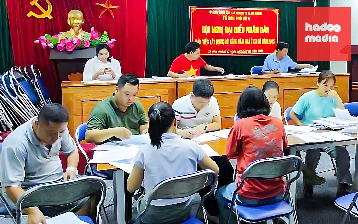 Toàn bộ khu phố, ấp ở TP.HCM được rà soát để sắp xếp lại theo tiêu chuẩn - Ảnh 2.