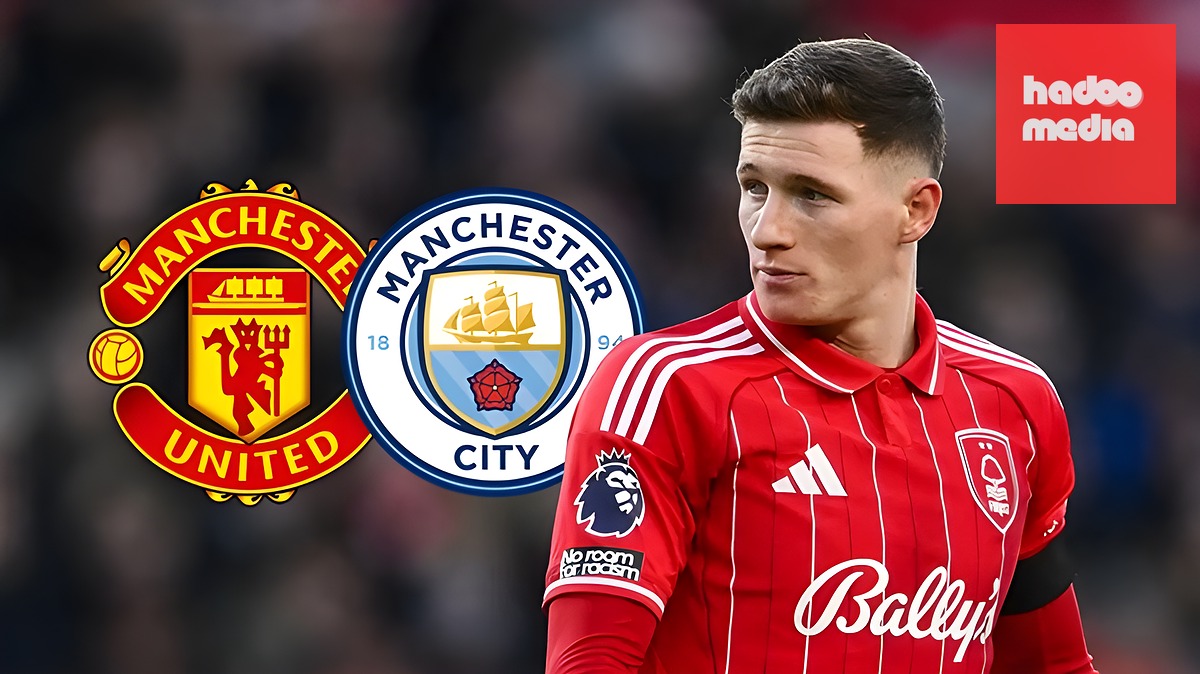2 CLB thành Manchester tranh giành Elliot Anderson quyết liệt.
