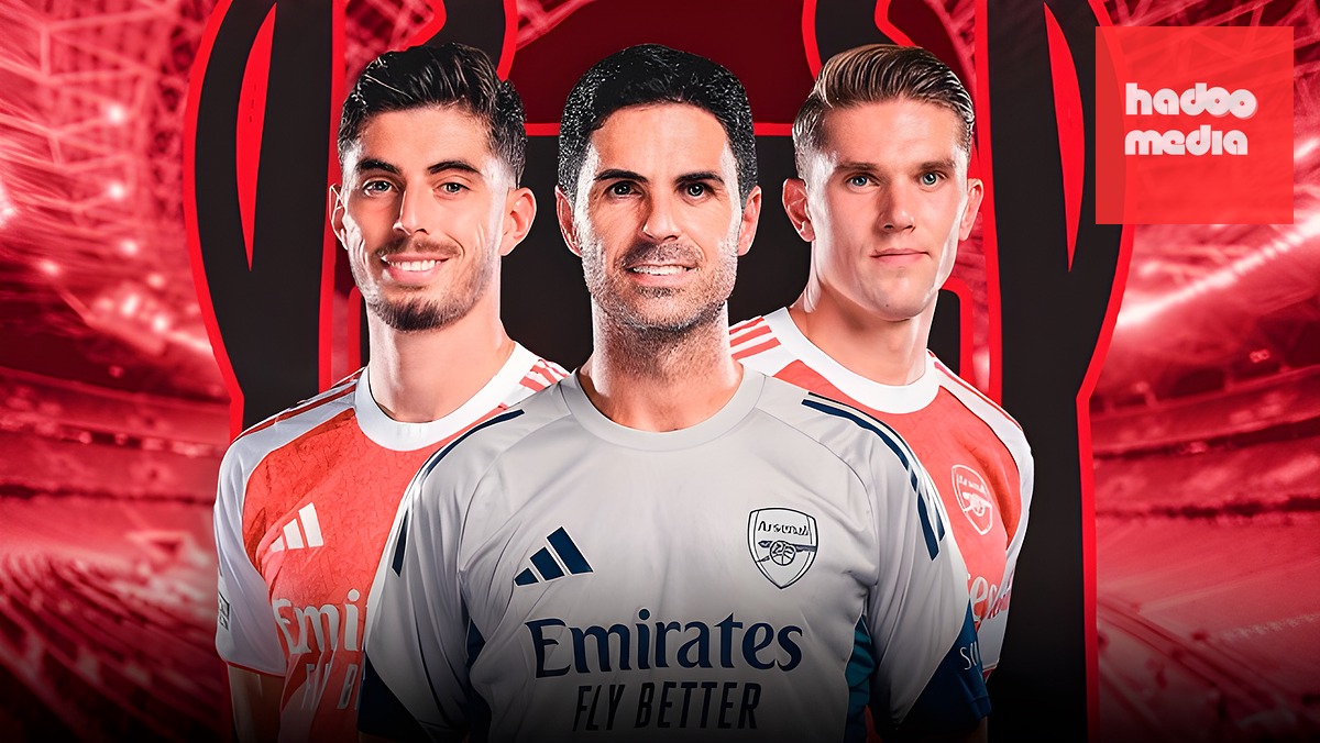 Arteta sẽ đưa ra sân đội hình nào đấu PSG?