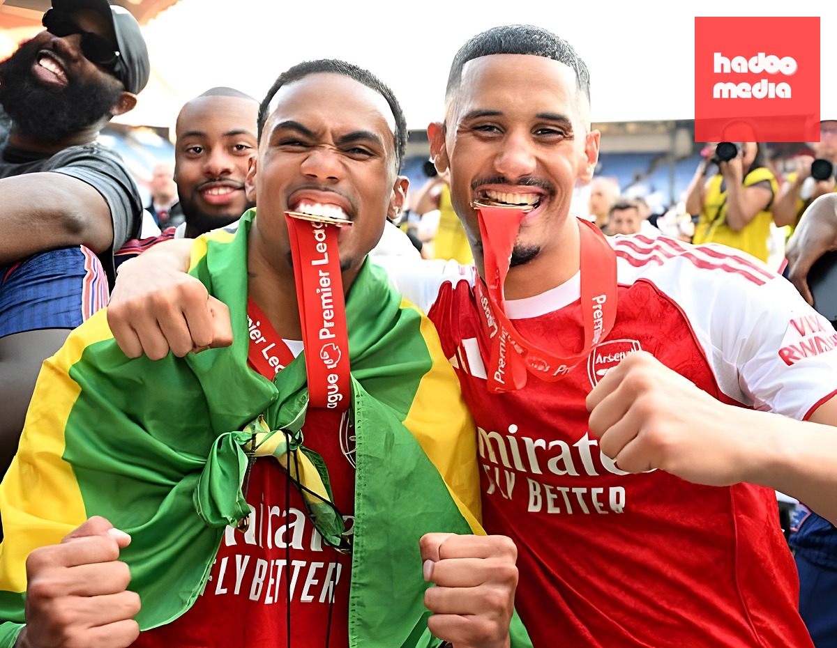 Hàng thủ vững chắc là điểm tựa của Arsenal.