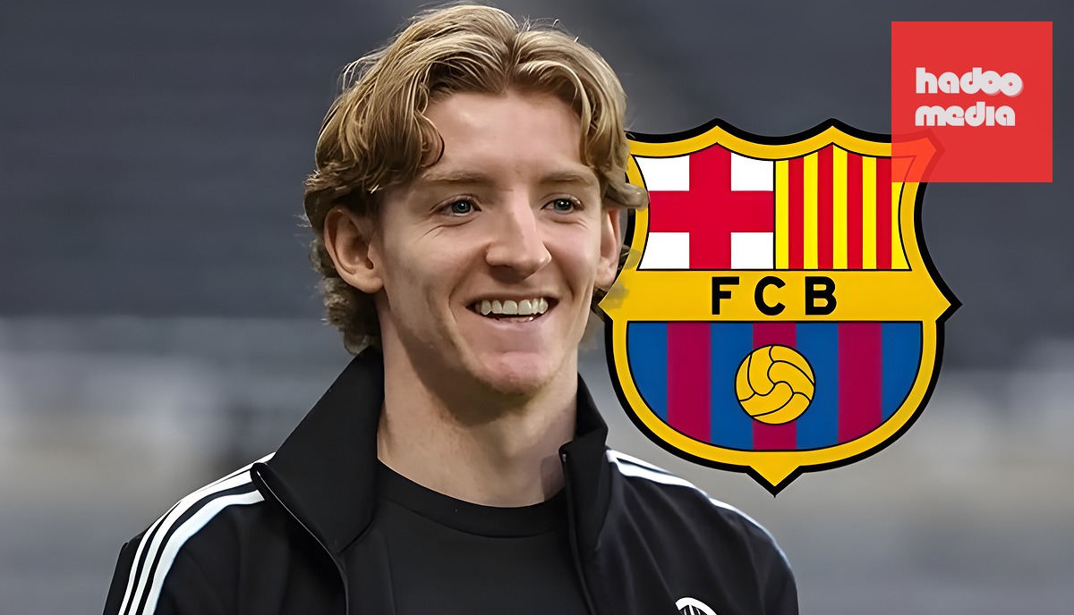 Gordon lọt top những cầu thủ hưởng lương cao nhất Barca.