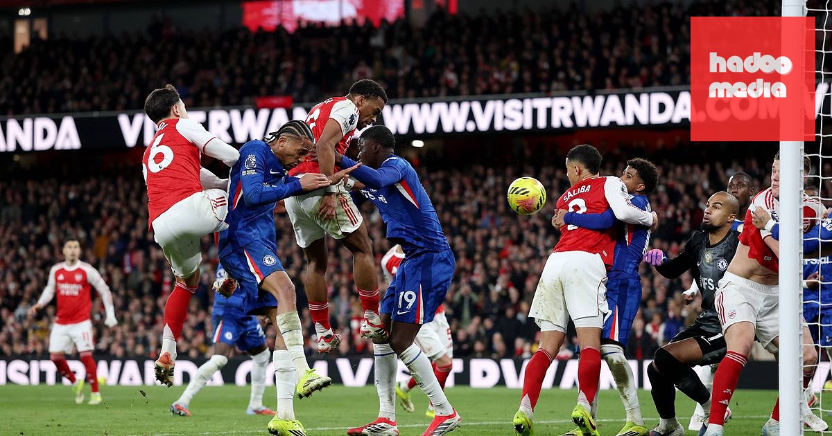 Những tình huống cố định là vũ khí lợi hại của Arsenal.