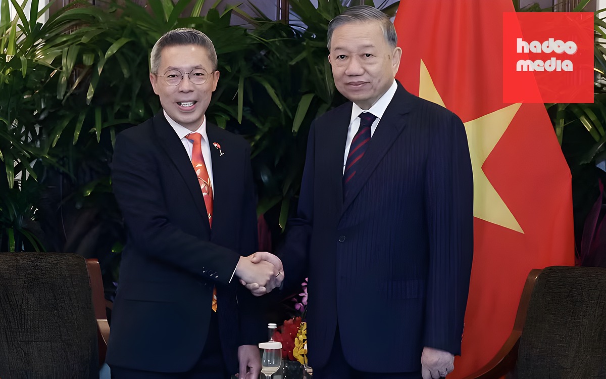 Gắn kết chiến lược Việt Nam - Singapore - Ảnh 2.