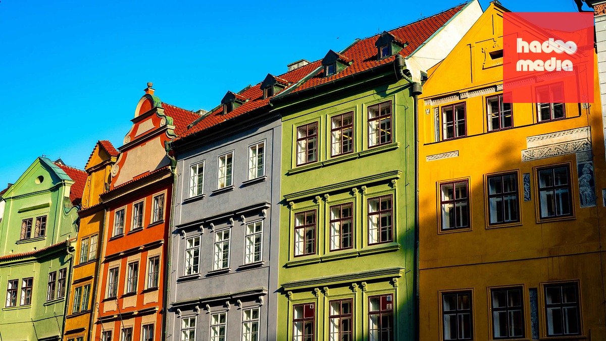 Số lượng căn hộ cho thuê ngắn hạn Airbnb tại Praha đạt đỉnh 18.000 căn